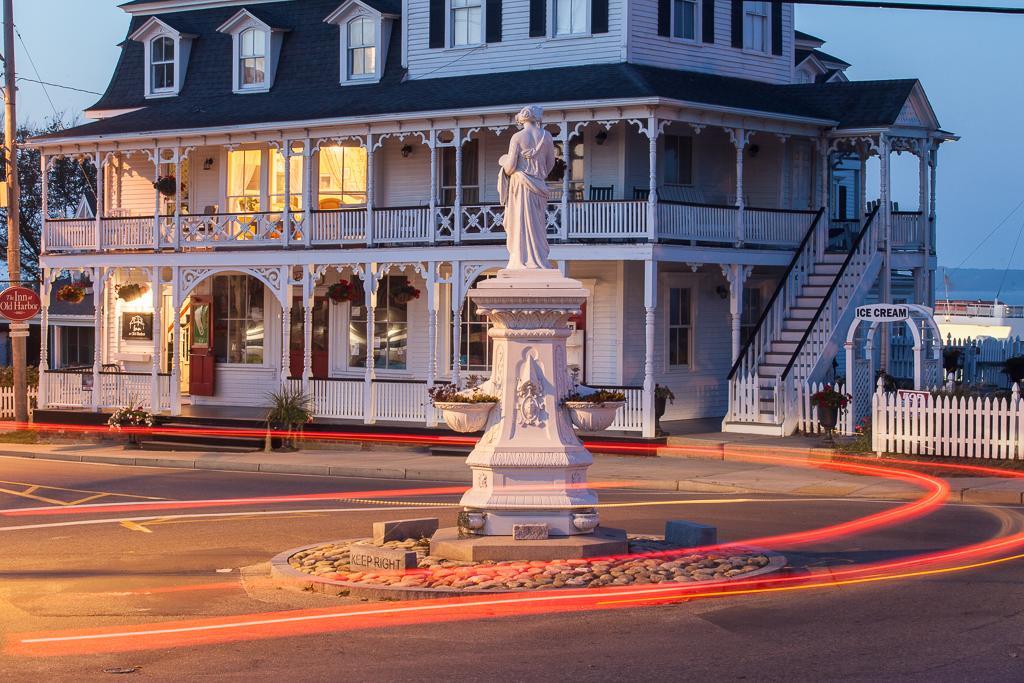 Inn At Old Harbor Нью-Шорхэм Экстерьер фото