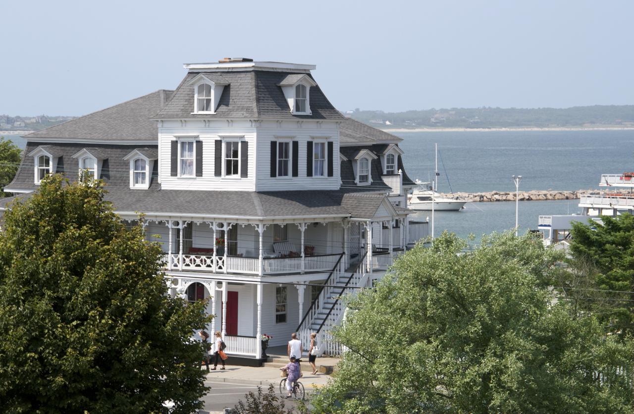 Inn At Old Harbor Нью-Шорхэм Экстерьер фото